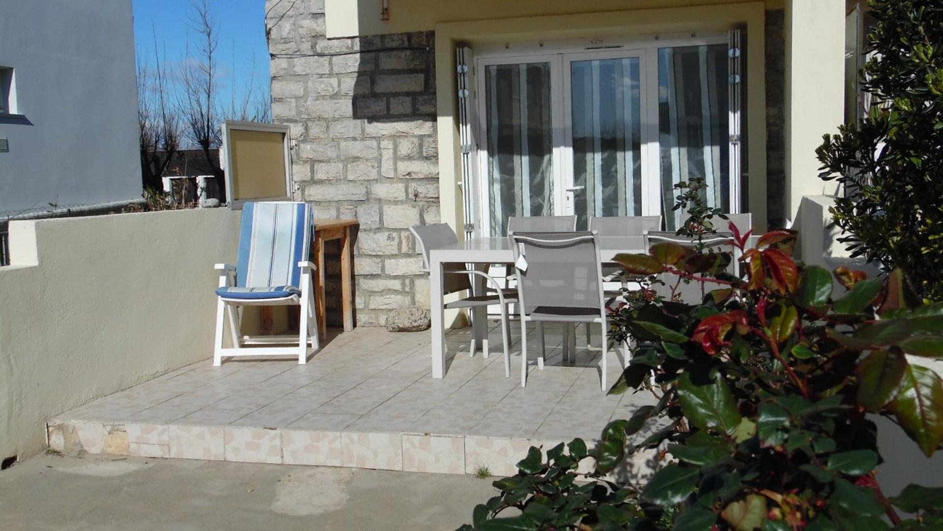 Appartement Face A La *